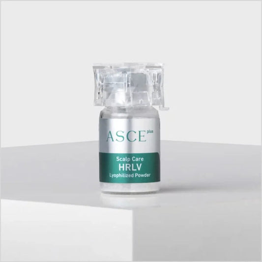 ASCE 10B Korean Exosomes for Scalp | Professional Hair & Scalp Aesthetic Treatment