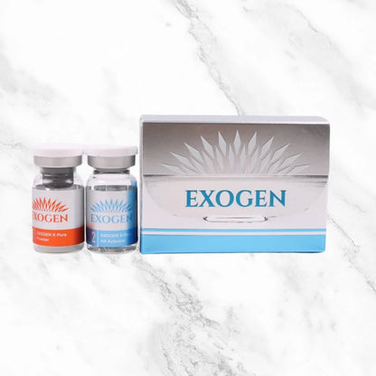 ExoGen 6B Korean Exosomes for Face | Professional Skin Rejuvenation Aesthetic Treatment