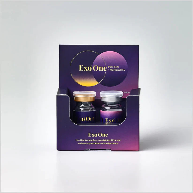 Exoone 6B Korean Exosomes for Scalp | Professional Hair &amp; Scalp Aesthetic Treatment