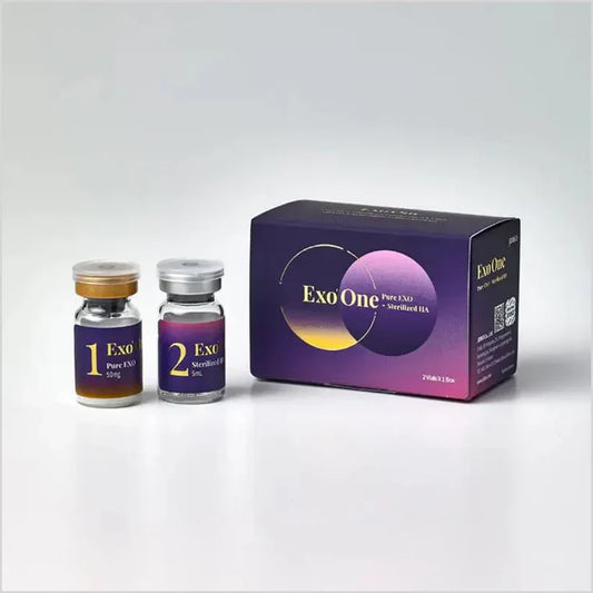 Exoone 6B Korean Exosomes for Scalp | Professional Hair &amp; Scalp Aesthetic Treatment