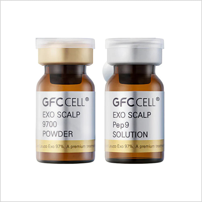 GFC 16B Korean Exosomes for Scalp & Face