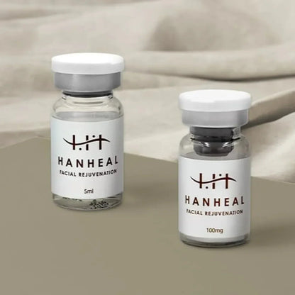 HanHeal 10B Korean Exosomes for Scalp & Face | Professional Skin & Hair Aesthetic Treatment