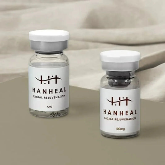 HanHeal 10B Korean Exosomes for Scalp & Face | Professional Skin & Hair Aesthetic Treatment