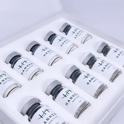 HanHeal 10B Korean Exosomes for Scalp & Face | Professional Skin & Hair Aesthetic Treatment