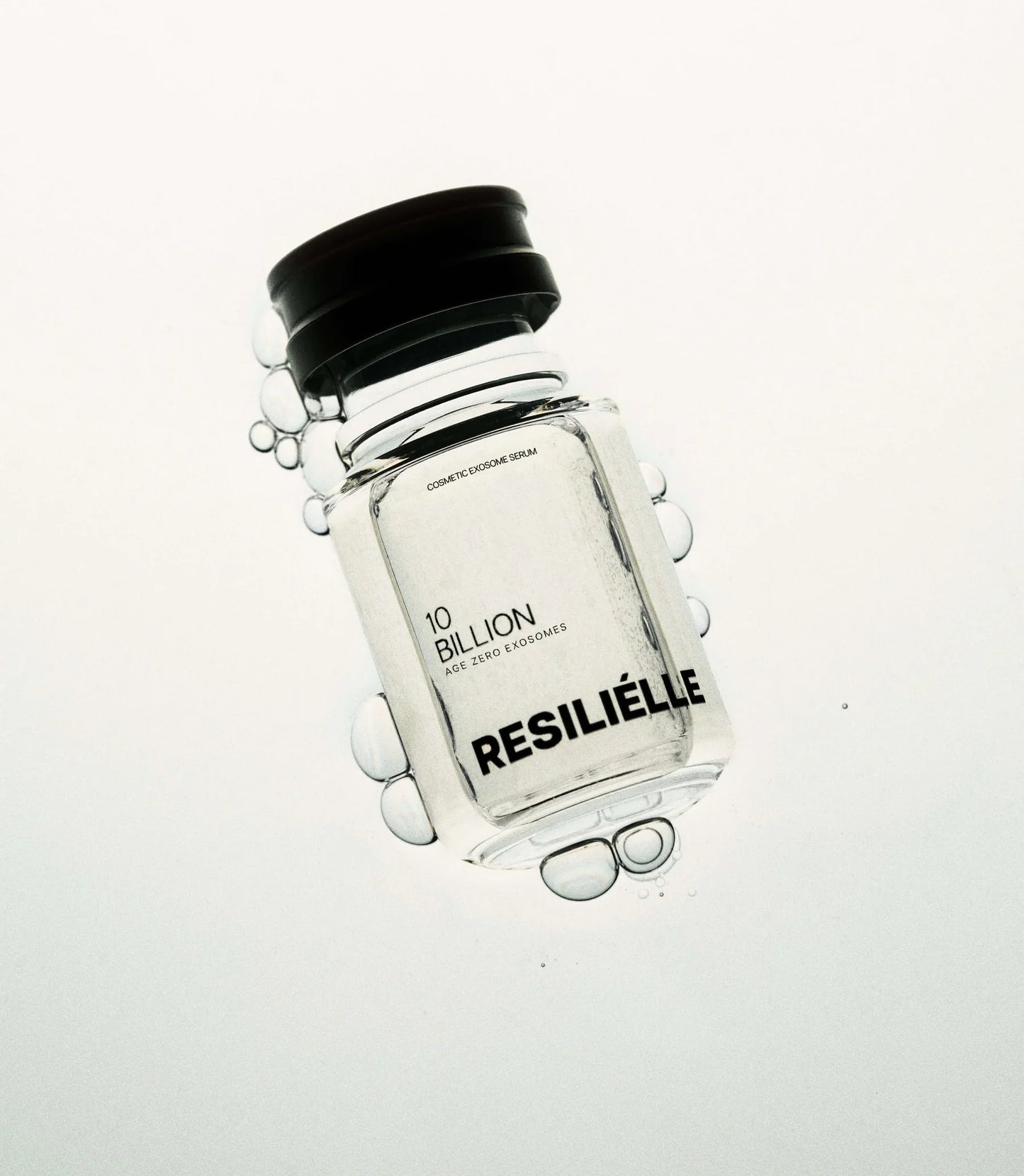 Resilielle Exosomes 2.5B–100B | Professional Scalp & Facial Aesthetic Treatment