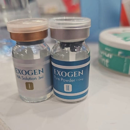 ExoGen 6B Korean Exosomes for Face | Professional Skin Rejuvenation Aesthetic Treatment