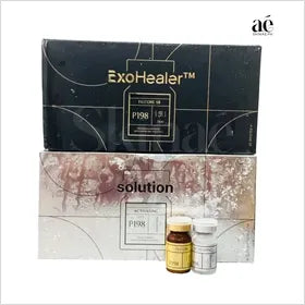 ExoHealer HB Plus 245.7B Korean Exosomes for Scalp | Professional Hair Restoration Treatment
